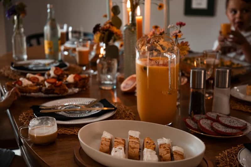 Kiezbrunch im Margaretentreff