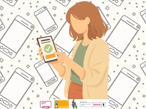 Smartphone-Kurs für Frauen in der Helene-Nathan-Bibliothek