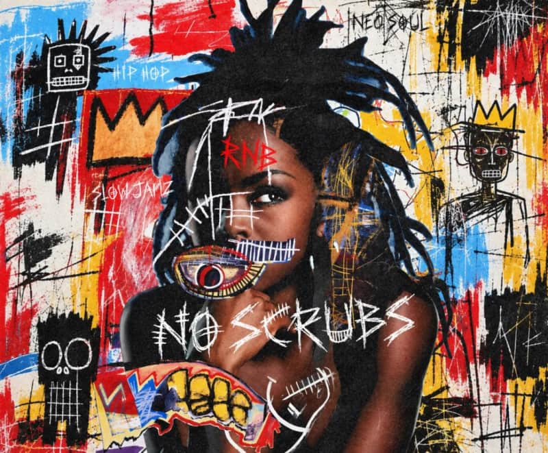 No Scrubs - Hip Hop, RnB, Neo Soul & Slow Jamz im Cafe Wendel