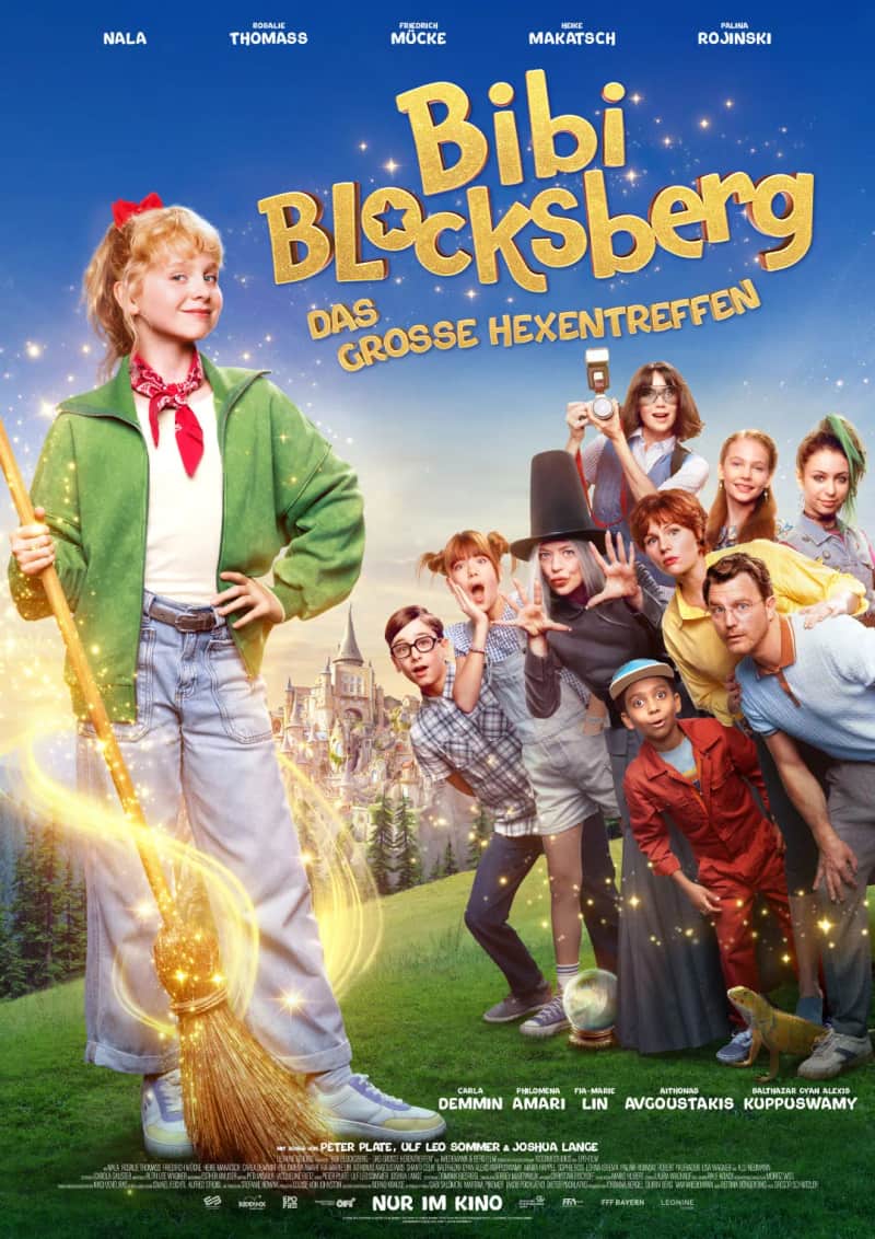 BIBI BLOCKSBERG - DAS GROSSE HEXENTREFFEN