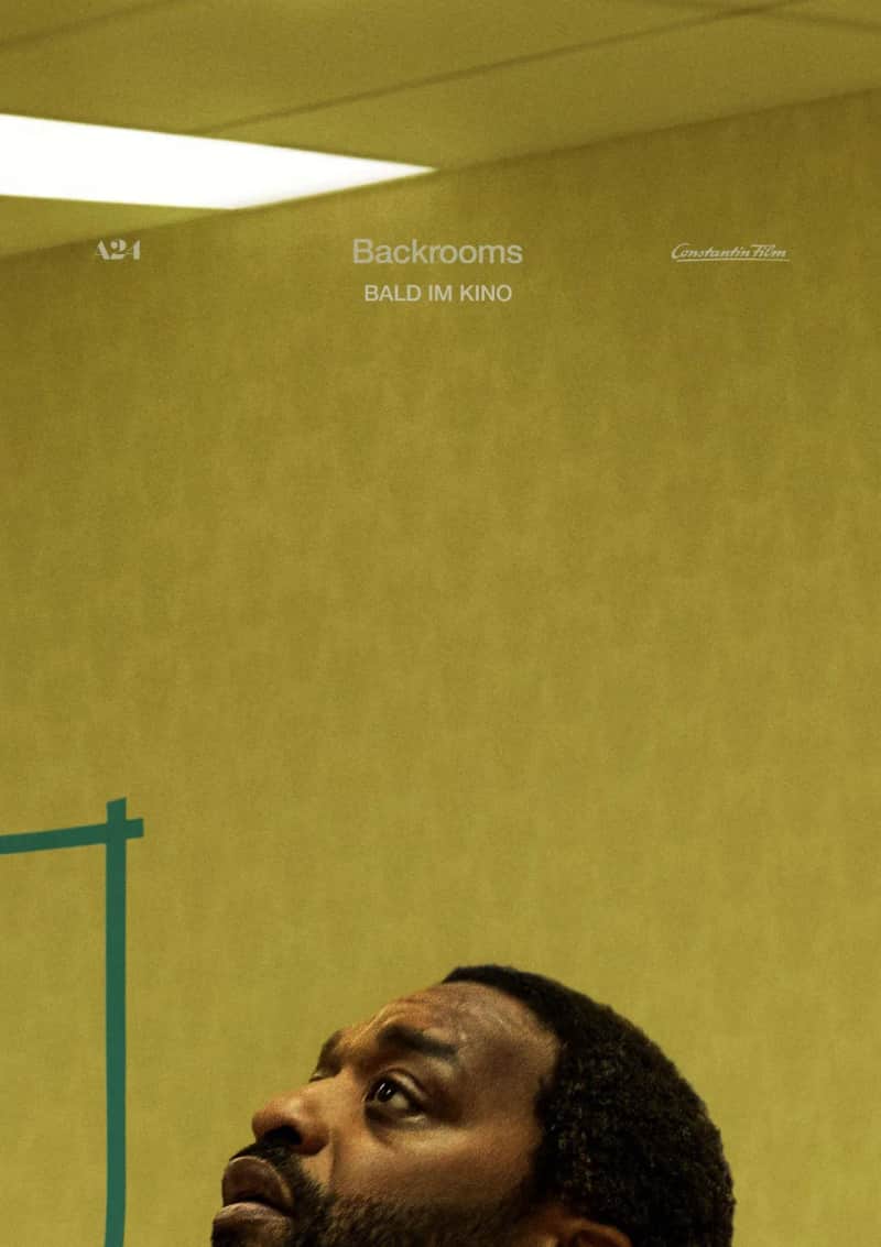 Backrooms: Everything Must Go (Ext. Version)