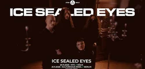 Ice Sealed Eyes