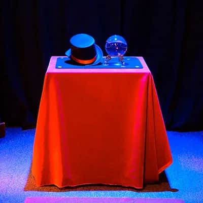 Live Zaubershow im MAGICUM