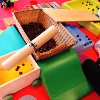 KinderTurnen nach Pikler (12-24 Monate) - Wilmersdorf
