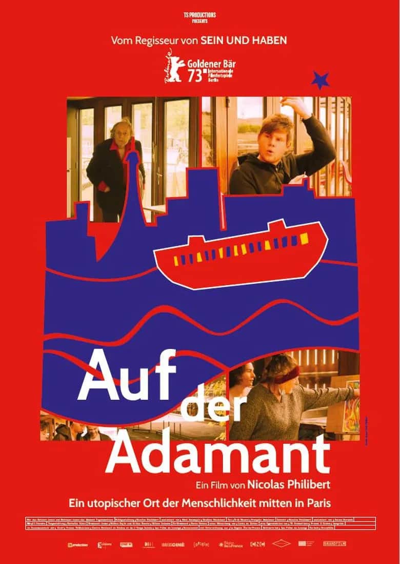 Woche der seelischen Gesundheit: Auf der Adamant, ab 0
