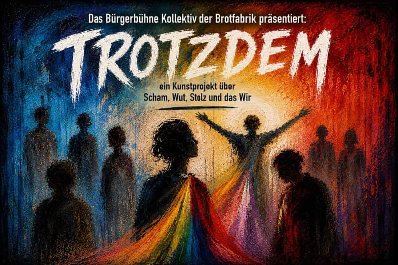 Trotzdem