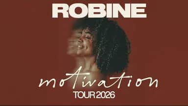Robine - Motivation Tour 2026