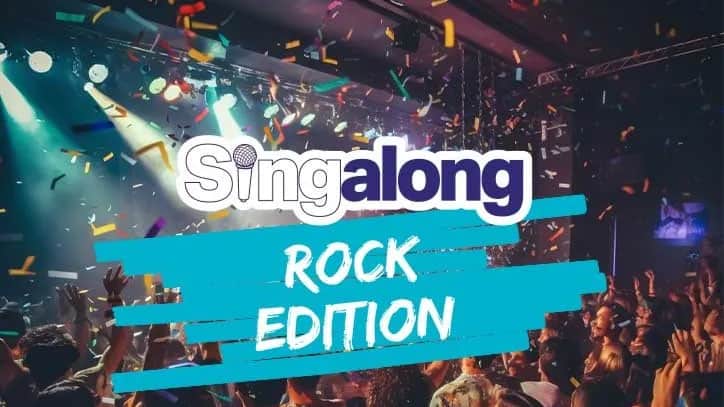 SingAlong Berlin (Rock Edition)