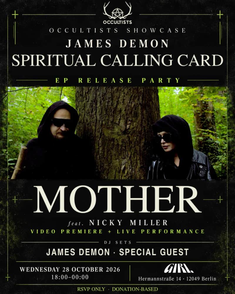 Occultists Showcase