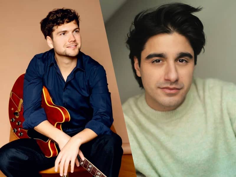 Alex Rueß & Friends: Meets Atrin Madani & Klavs Hovman