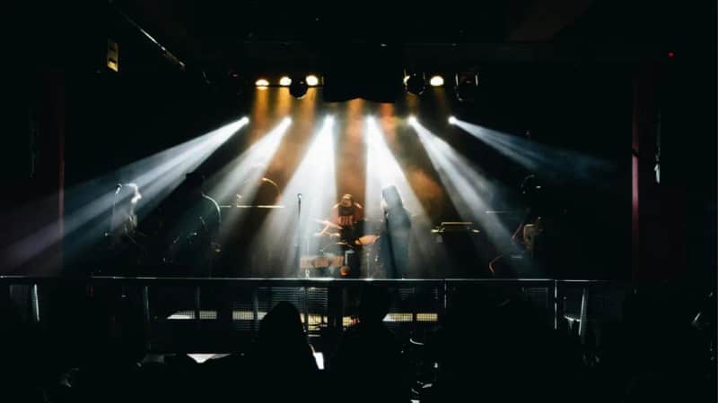 STAGE READY - PERFORMANCE PRACTICE