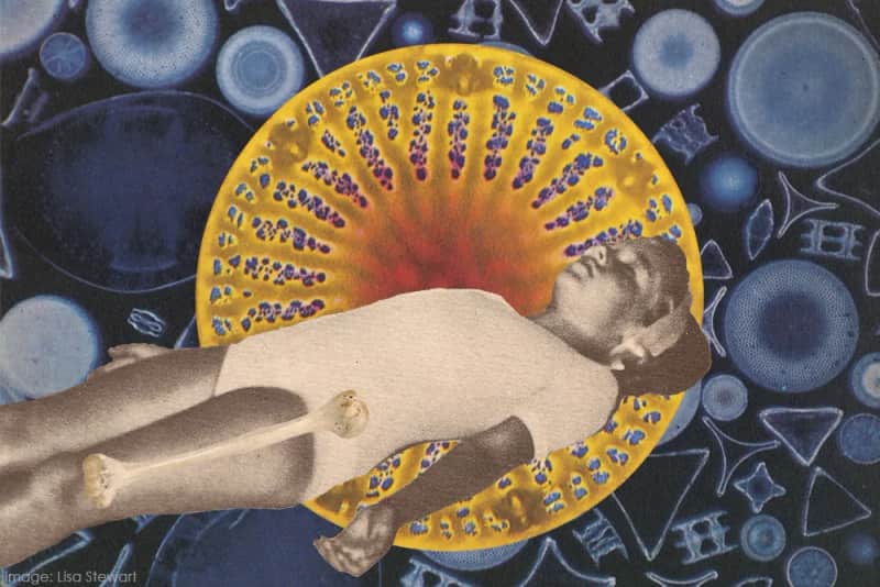 Julie Blumenthal: 10-week course: „Anatomy for Yogis“