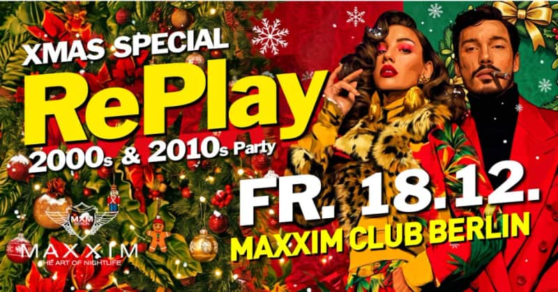 RePlay - 2000s & 2010s XMAS SPECIAL