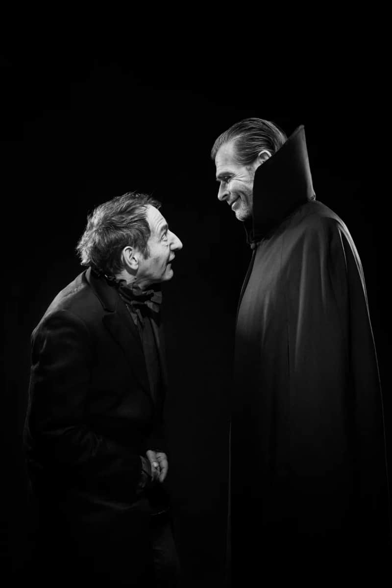 Dracula – Blutige Anfänger