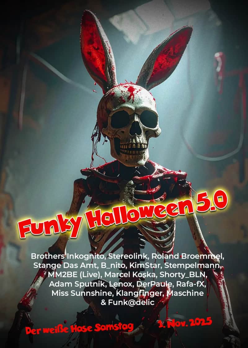 Funky Halloween 5.0