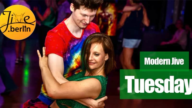 Social & Party Partner Dancing Class - Level 1, 2, 3