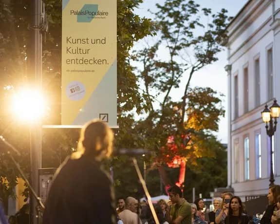 MusicArt@Palais for families