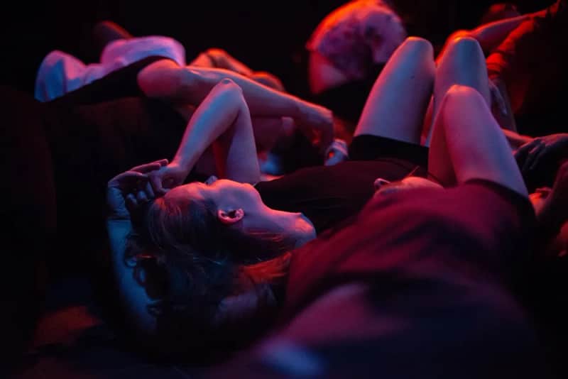 Kinky Cuddling
