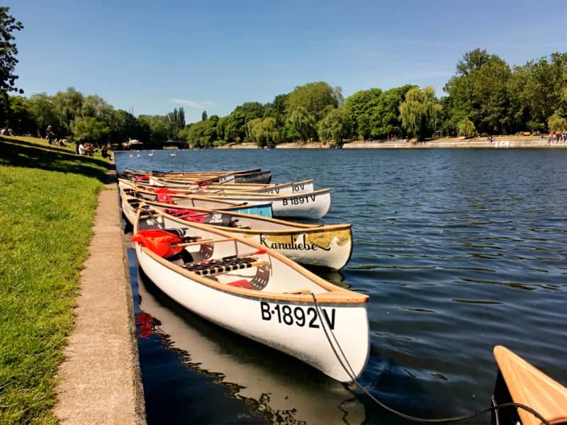 Kanal Kreuzberg