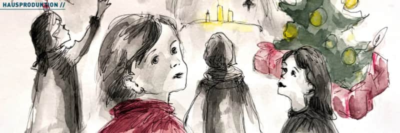 Und dein Herz singt Kinderlieder…