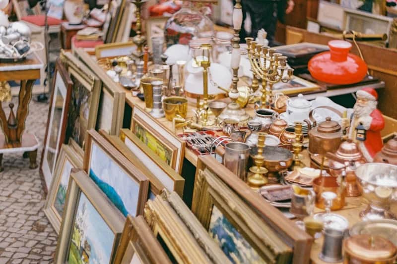 Flohmarkt Berlin Wedding Leopoldplatz