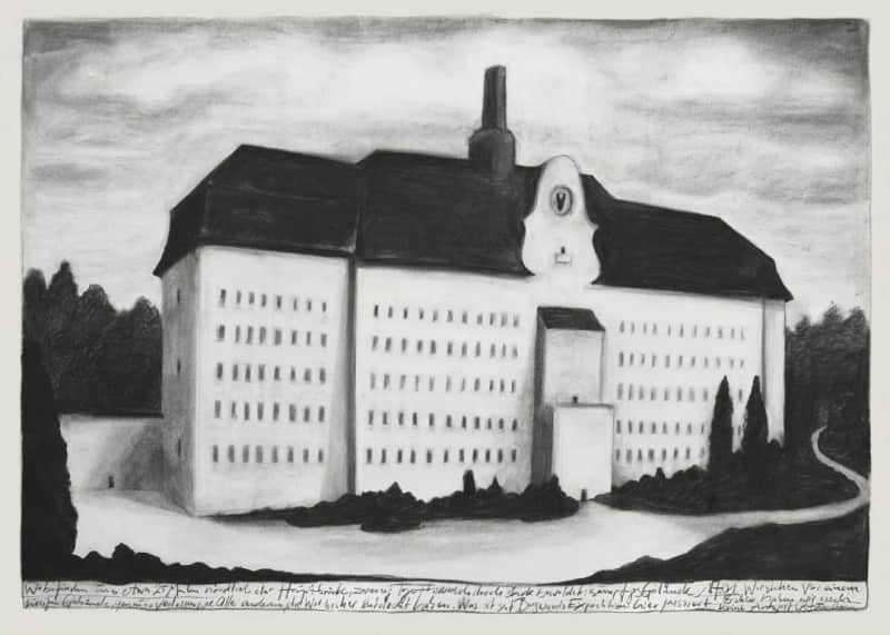 Herbert Nauderer: Parasite Island – Kommunale Galerie Berlin