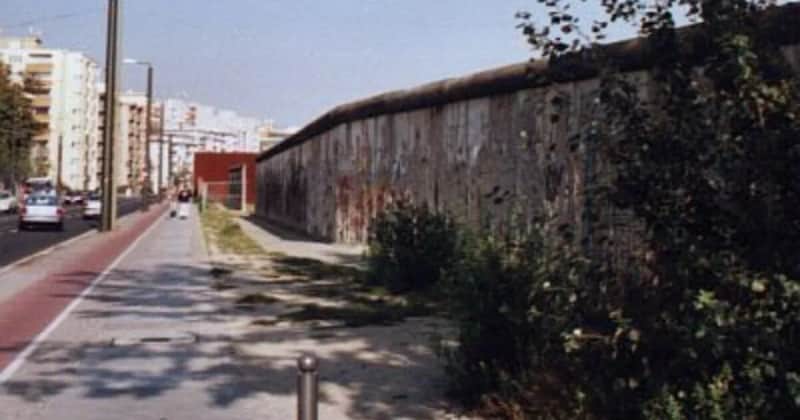 Mauertour Bernauer Straße