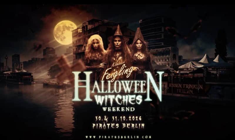 HALLOWEEKEND - WITCHES