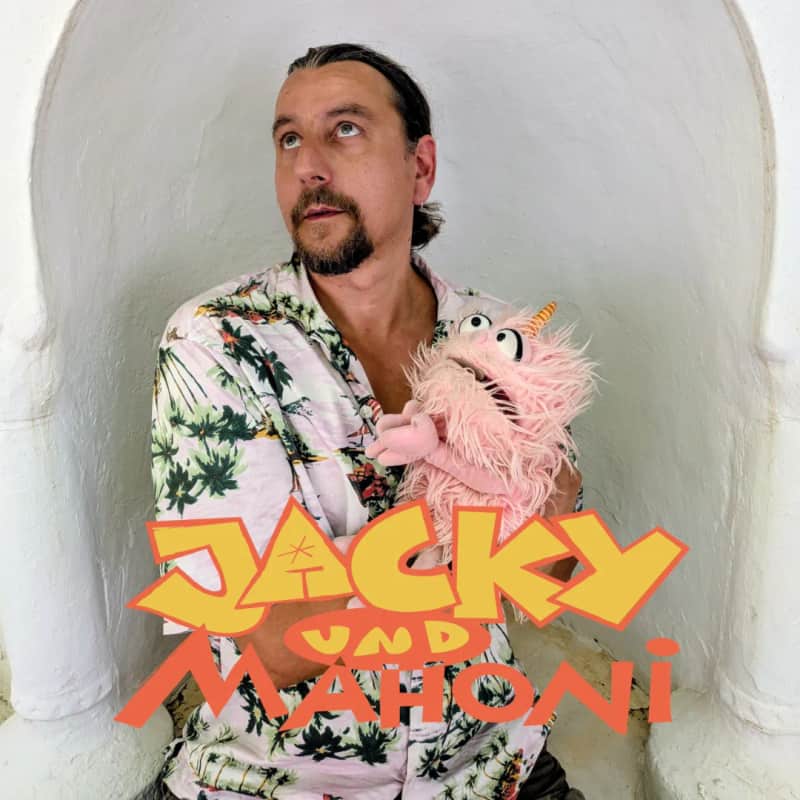 Jacky und Mahoni: KRASS LIEBE