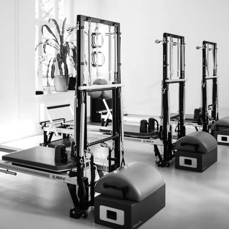 REALZ Pilates: Studio Programm & Klassen