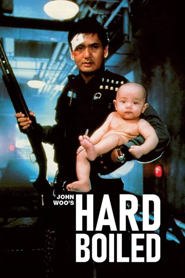 Reihe Zeitlos: HARD BOILED (OmU)