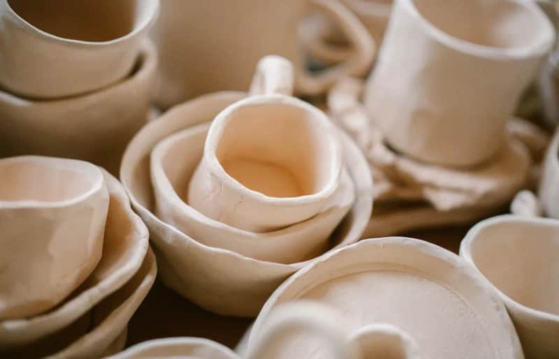 POTTERY TASTER | ONE-DAY CLASS