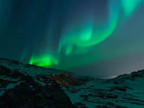 Zeiss-Großplanetarium: Aurora - Wunder des Nordlichts