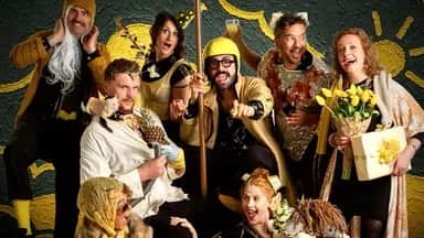 Die Improvisionäre - die beste Improshow der Welt