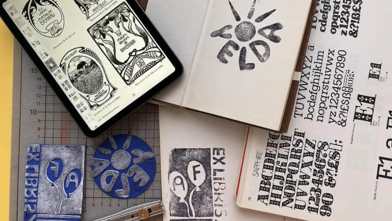 Exlibris Druckwerkstatt
