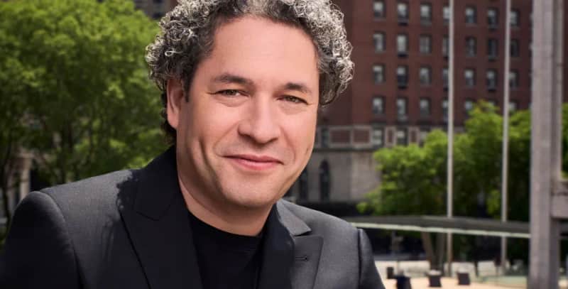 New York Philharmonic: Gastkonzert (Dirigent: Gustavo Dudamel)
