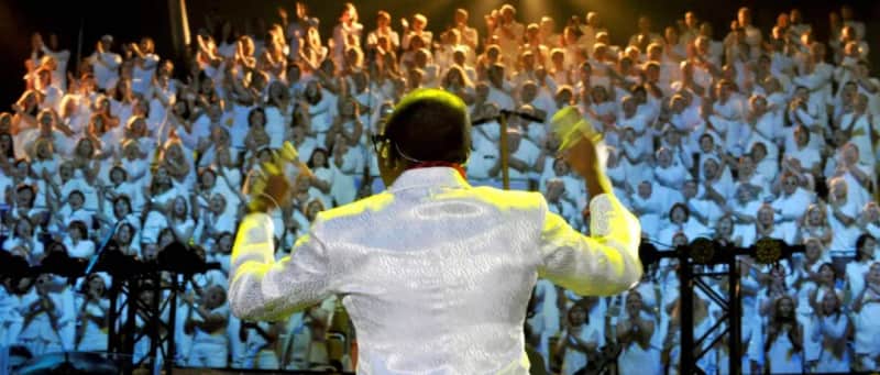 Golden Gospel Gala - Donna Brown & Friends