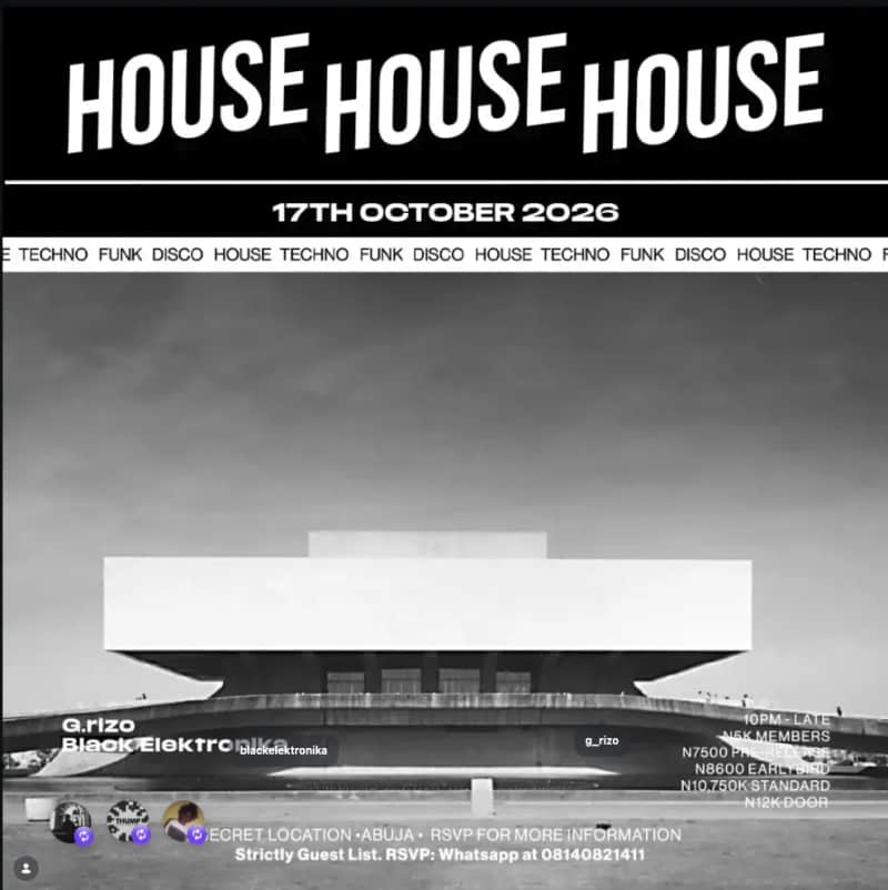 House House House