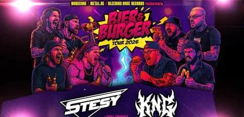 Stesy (DE) + King Nugget Gang (DE)
