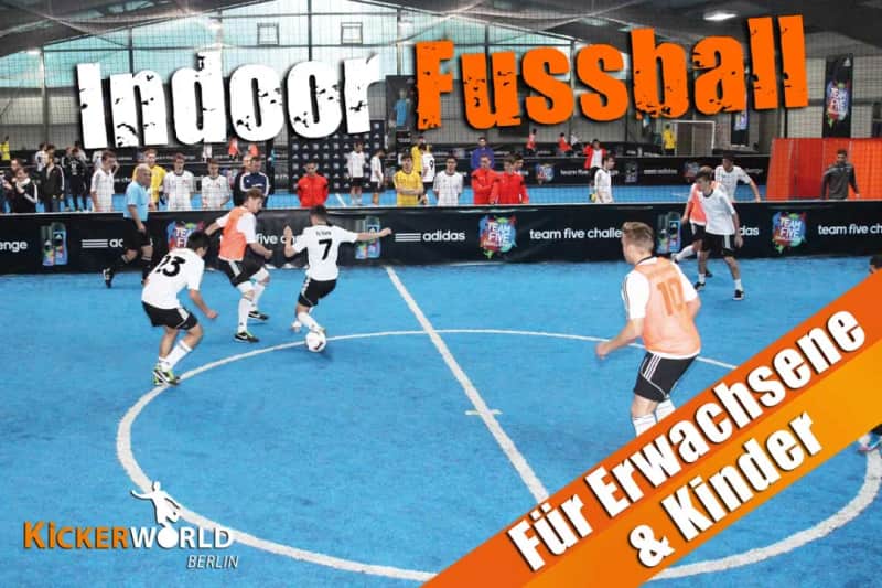 Indoor Soccer Standard