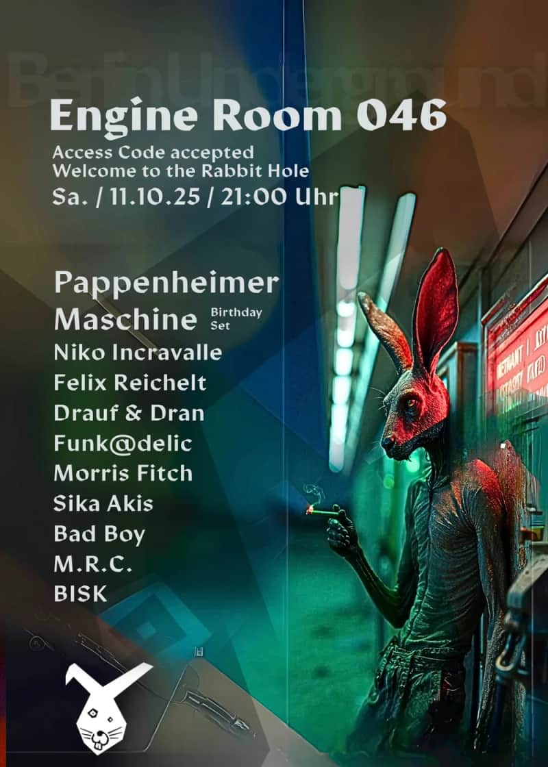 Engine Room 046 / Pappenheimer