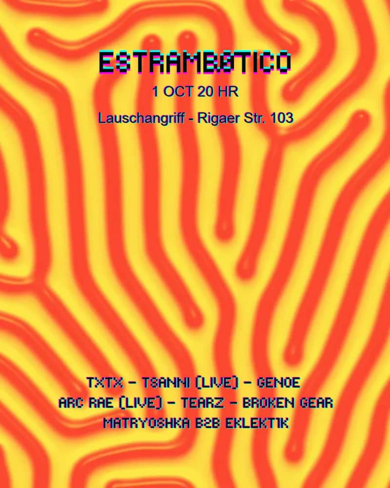 ESTRAMBØTICO