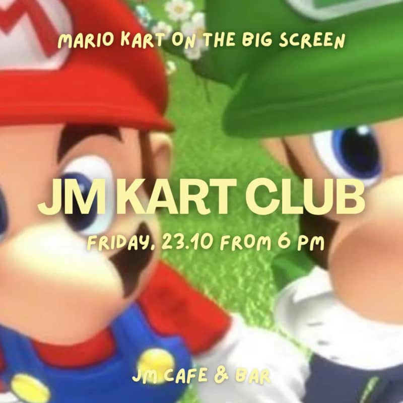 JM KART CLUB 🏁