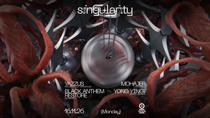 ◥◣SINGULARITY◥◣