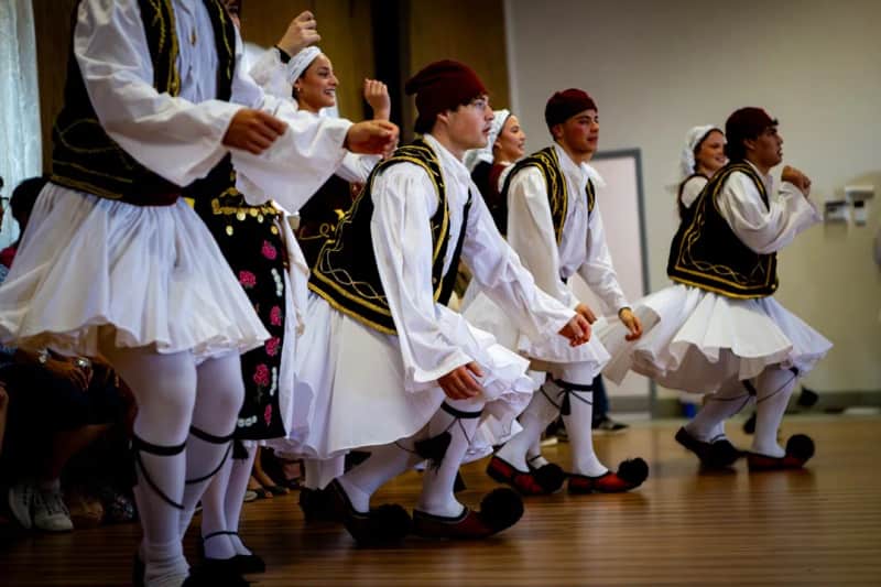 Volkstanz