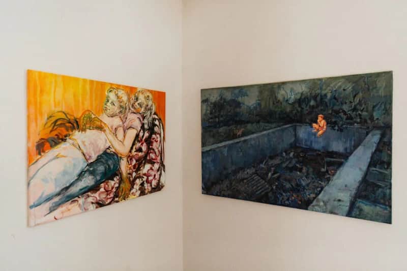 Galerie Noah Klink: Upcoming Exhibition