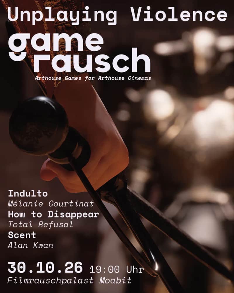 SPECIAL: Gamerausch: Unplaying Violence OV, keine Angabe