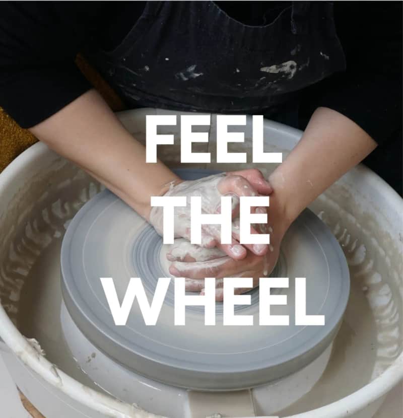 Feel the Wheel :: Introduction to wheel throwing - DE/EN