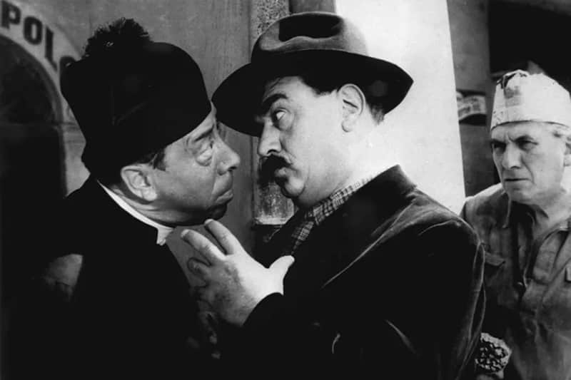 Don Camillo und Peppone
