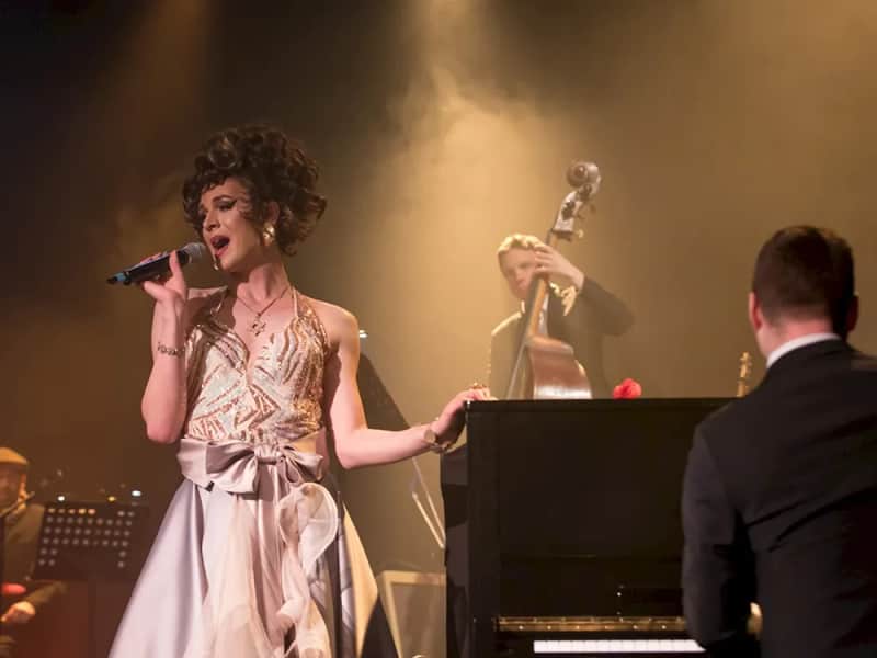 Jade Pearl Baker-Show & Band von Jade Pearl Baker